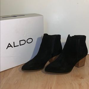 Ankle booties